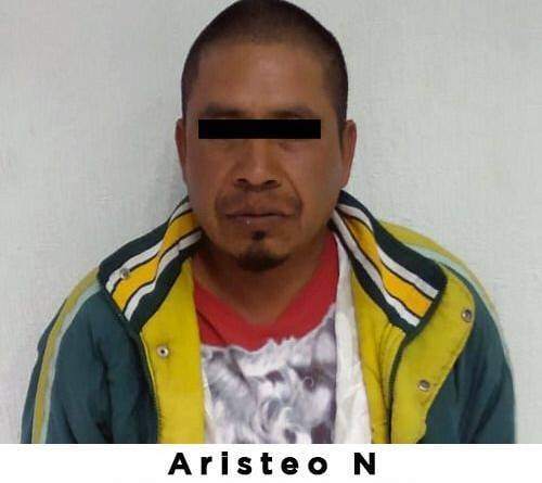 Detienen a presunto homicida de San José del Rincón